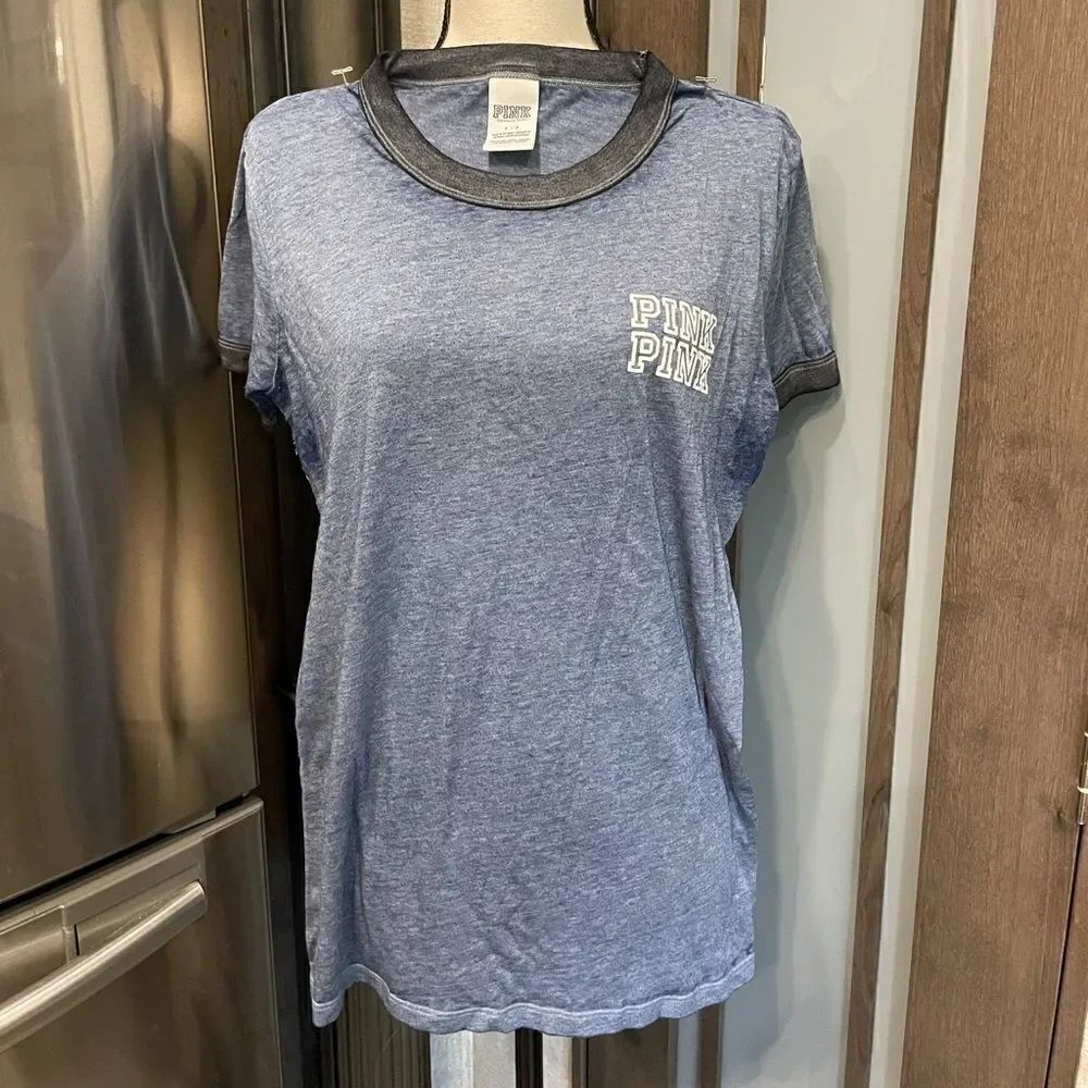 Pink Tee  